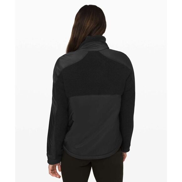 Lululemon Go Cozy Jacket - Size: 4 - Picture 3 of 14